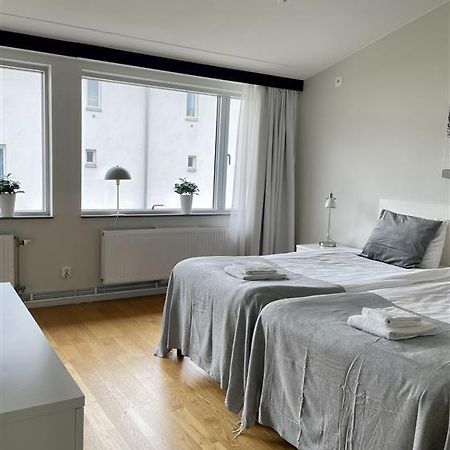 Forenom Apartments A-R Lorents Gata - Majorna Gotenburg Buitenkant foto