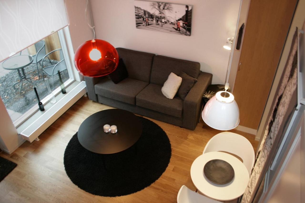 Forenom Apartments A-R Lorents Gata - Majorna Gotenburg Buitenkant foto