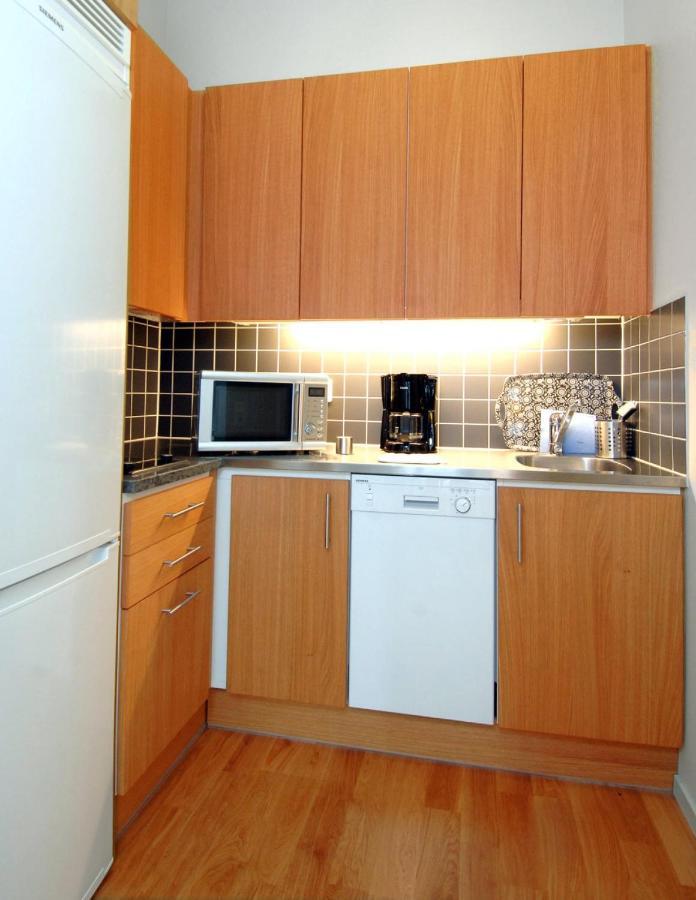 Forenom Apartments A-R Lorents Gata - Majorna Gotenburg Buitenkant foto