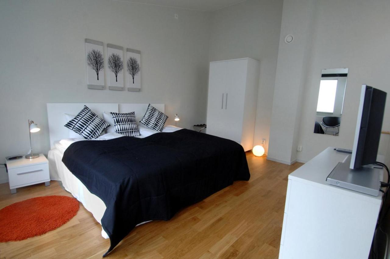 Forenom Apartments A-R Lorents Gata - Majorna Gotenburg Buitenkant foto