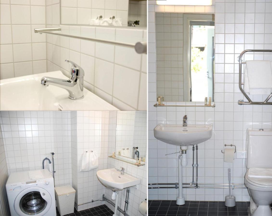 Forenom Apartments A-R Lorents Gata - Majorna Gotenburg Buitenkant foto