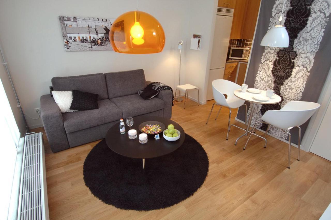 Forenom Apartments A-R Lorents Gata - Majorna Gotenburg Buitenkant foto