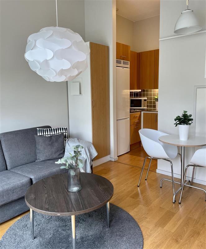 Forenom Apartments A-R Lorents Gata - Majorna Gotenburg Buitenkant foto